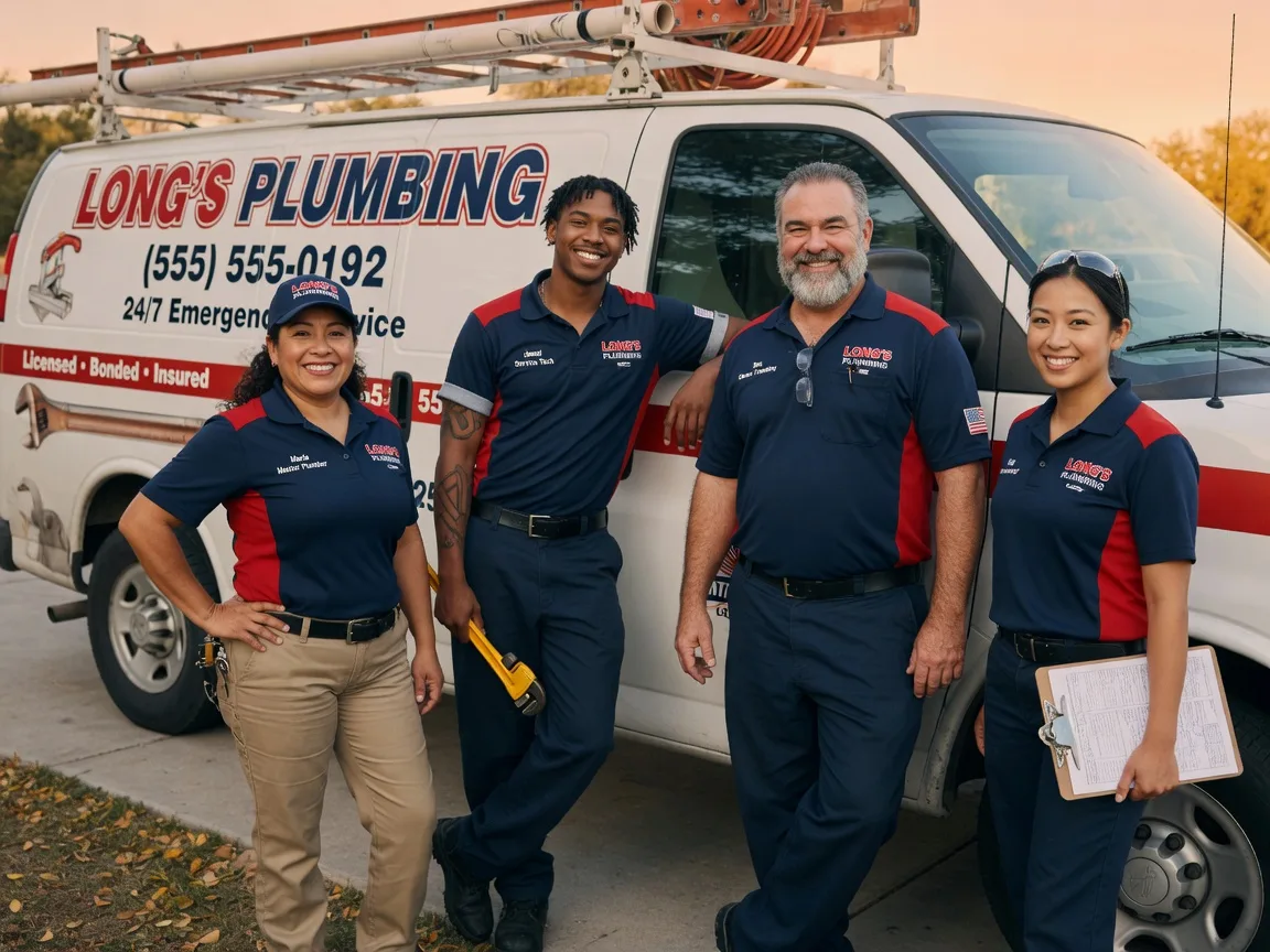 Leak Detection company in Gretna, LA